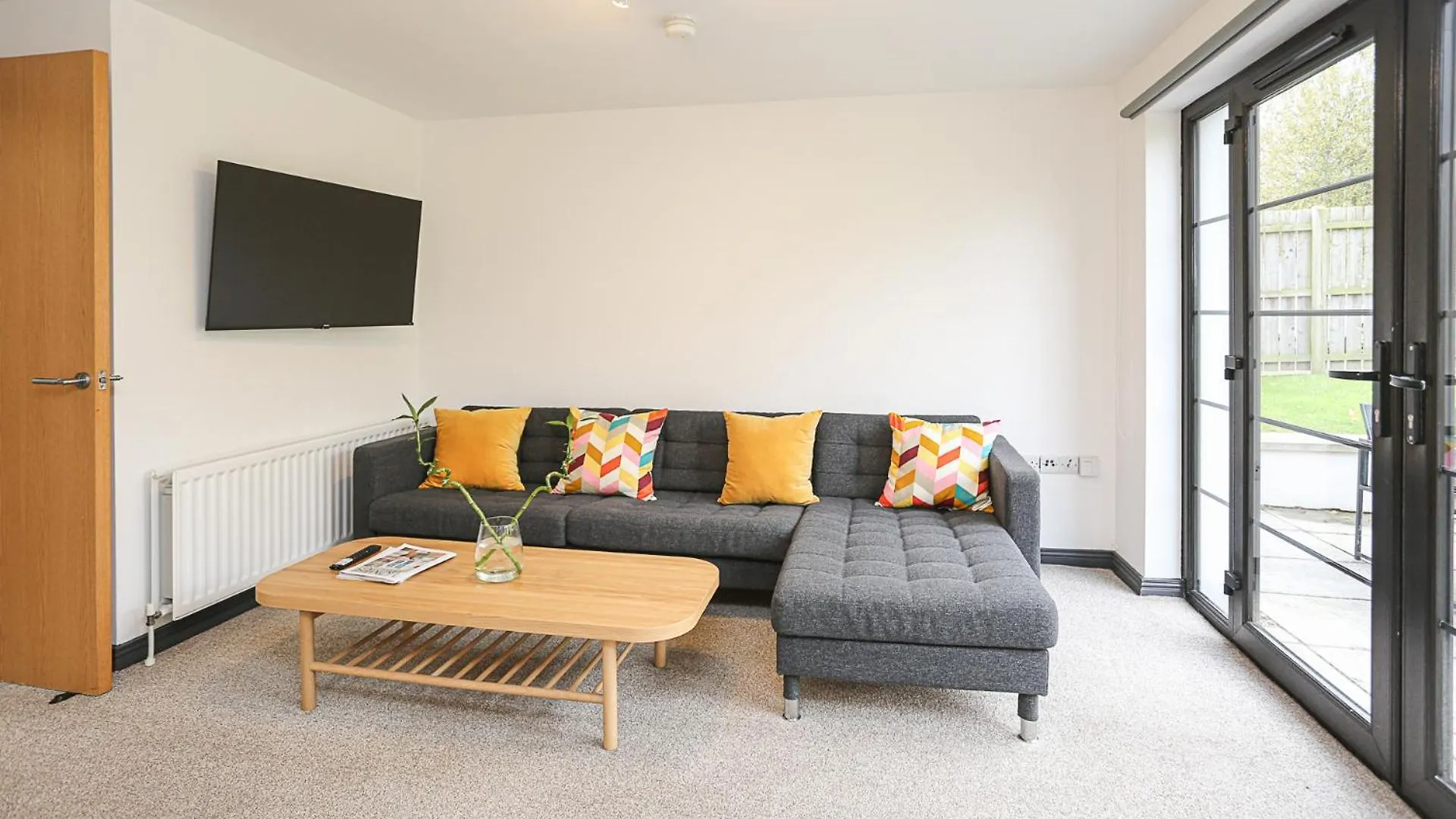 Greenway Getaway Belfast Apartmán