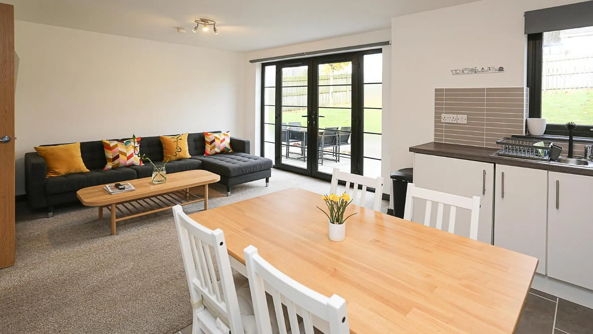 Apartmán Greenway Getaway Belfast Velká Británie