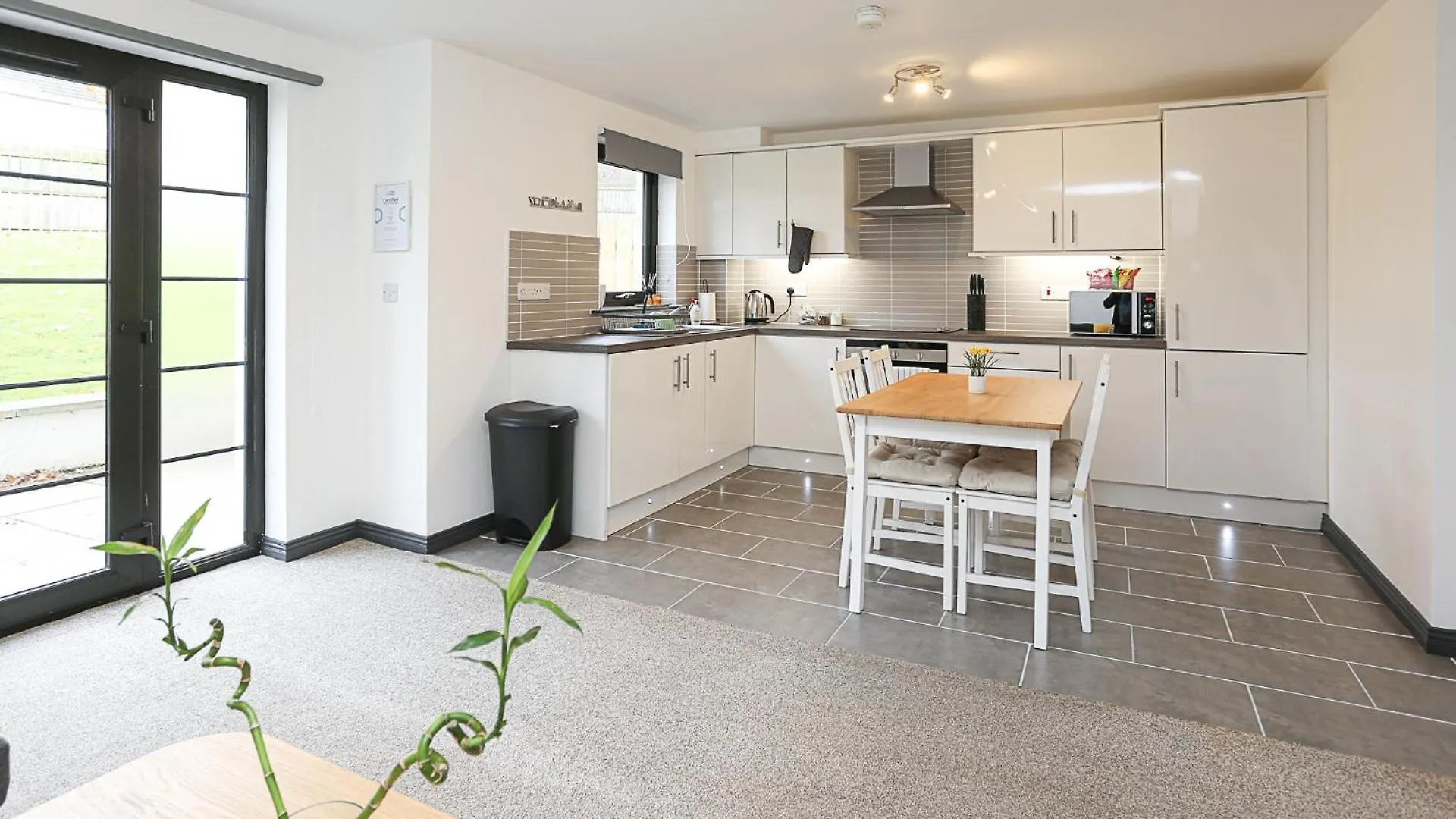 Greenway Getaway Belfast Apartmán