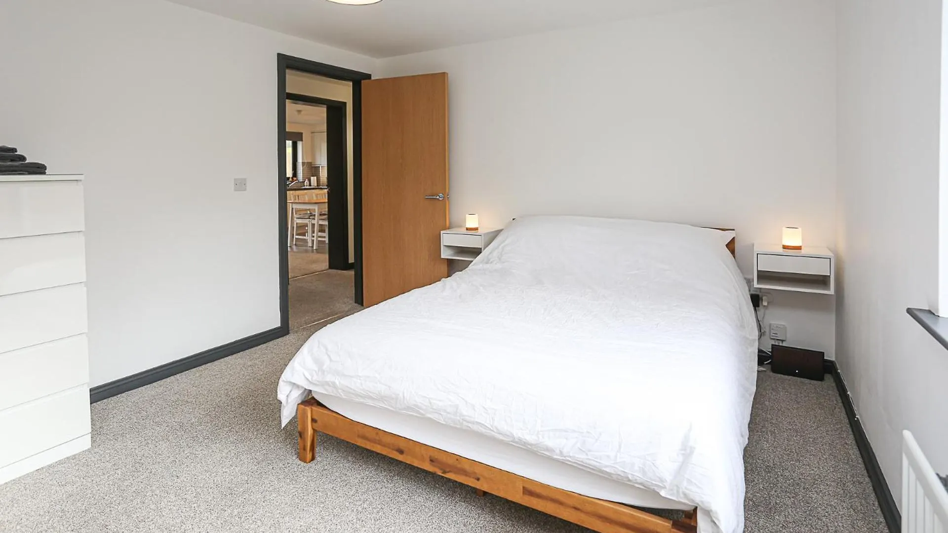 Apartmán Greenway Getaway Belfast