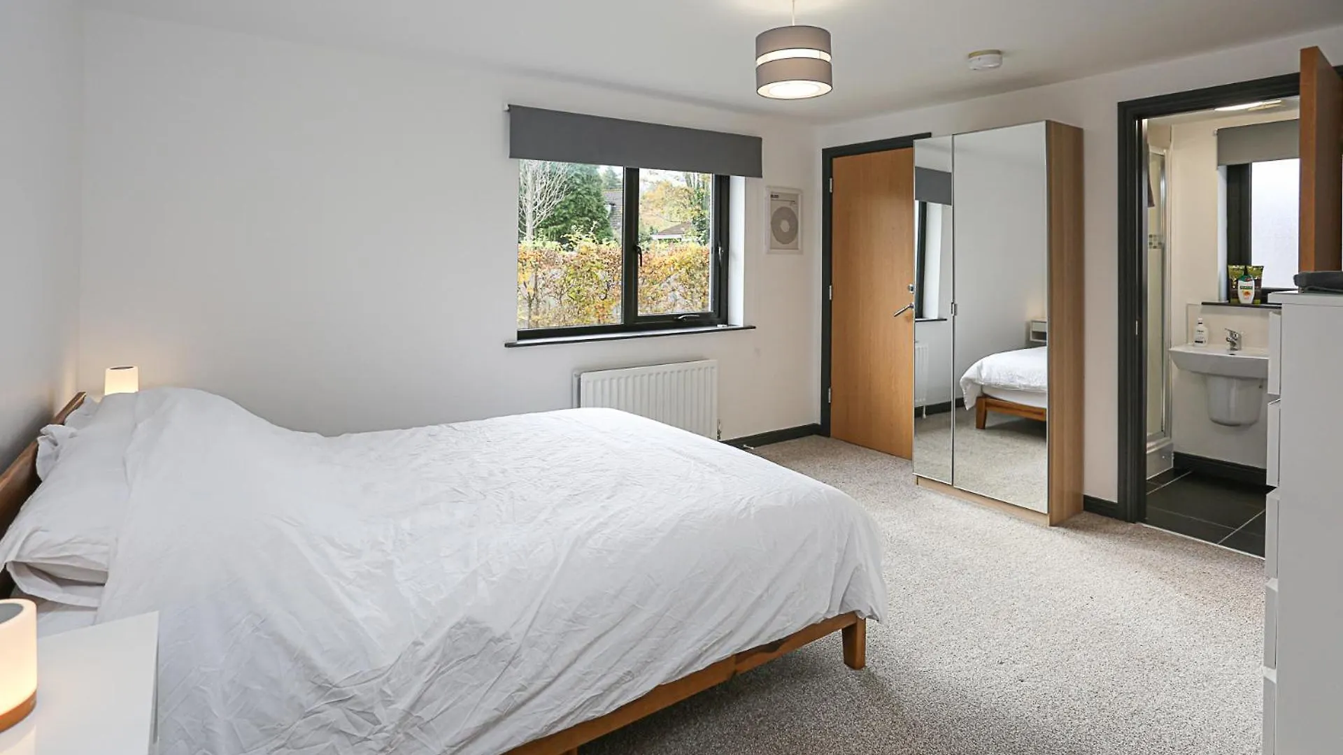 Greenway Getaway Belfast Velká Británie