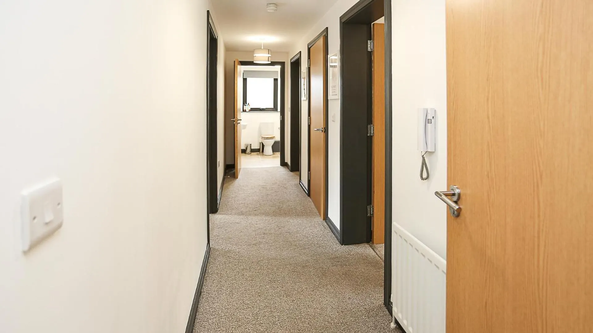 Greenway Getaway Belfast